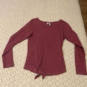 Zella XS workout top